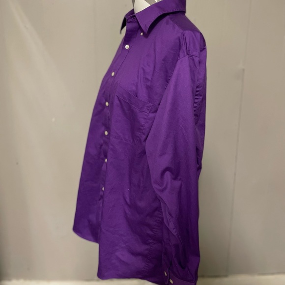 Mens IZOD button down shirt - Picture 2 of 4